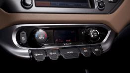 Kia Rio 2011 Hatchback 5d - panel sterowania wentylacją i nawiewem