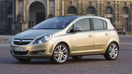 Opel Corsa Hatchback 5D - widok z przodu