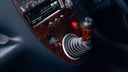 Honda Civic 2001 3D - skrzynia biegów