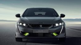 Peugeot 508 Sport Engineered - widok z przodu