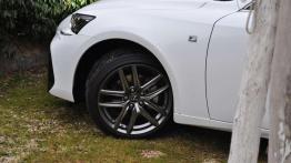 Lexus IS FL – nie tylko wygląd