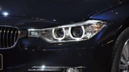 Premiera BMW serii 3 (zdjęcia i wywiad)