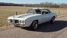 Pontiac Trans Am - coś więcej, niż tylko samochód