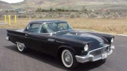 Dzieje grzmiącego ptaka - Ford Thunderbird