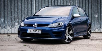 Volkswagen Golf VII R 5d