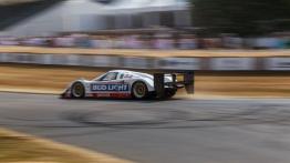 Szybkie ściganie podczas Festiwalu Szybkości w Goodwood