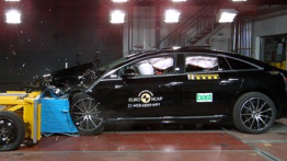 Mercedes-EQ EQS 450+ 4x2 AMG Line, LHD