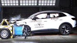 Volkswagen ID.4, rear drive, LHD