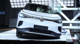 Volkswagen ID.5, rear drive, LHD