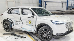 Honda HR-V 1.5 hybrid 'Advance', RHD