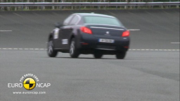 Peugeot 508 1.6 diesel 'Active', LHD