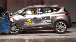  Renault Scenic 1.5DCi, standard