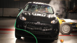 KIA Sportage 1.7 diesel GL, LHD