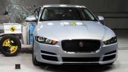 Jaguar XE 2.0 diesel 'Prestige', RHD