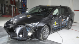 Toyota Avensis 1.6 D-4D Touring Sports, LHD