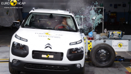 Citroën C4 CACTUS 1.2 'FEEL', LHD