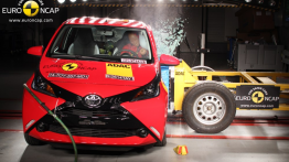 Toyota Aygo 1 x-play, LHD