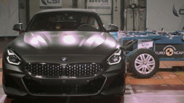 BMW Z4 sDrive 30i, LHD