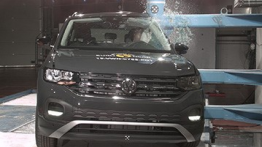  VW T-Cross 1.0 petrol 'Life', LHD