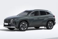 Hyundai Tucson IV 2026 GT 1,6L T-GDI 150KM 2WD 6MT SMART LED