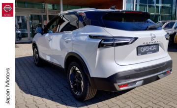 Nissan Qashqai III Crossover Facelifting 1.3 DIG-T MHEV 158KM 2025 1,3 158 KM MHEV / Benzyna / Automat / N-connecta  / 2 WD, zdjęcie 6