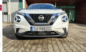 Nissan Juke II Crossover Facelifting 1.0 DIG-T 114KM 2025 1,0 114 KM / Benzyna /  Automat / N-Connecta / P. Zimowy / P. Design / 2WD /, zdjęcie 6
