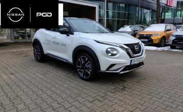 Nissan Juke II 2025 1,0 114 KM / Automat / N-Design / P.Zimowy / Bose / 2 WD, zdjęcie 6
