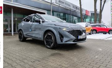 Nissan Qashqai III e-Power Facelifting 1.5 V-CT 190KM 2025 1,5 190 KM E-POWER / Hybryda / N-Design / Pakiet Komfort / 2 WD, zdjęcie 6