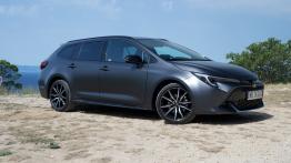 Toyota Corolla TS Kombi GR SPORT 2.0 Hybrid - inne zdjêcie