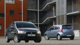 Mitsubishi Colt Hatchback 3D - inne zdjęcie