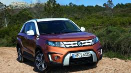 Suzuki Vitara 2015 Rugged - widok z przodu