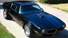 Pontiac Trans Am - coś więcej, niż tylko samochód