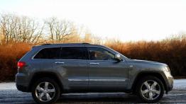 Nareszcie! - Jeep Grand Cherokee 3.0 CRD Overland