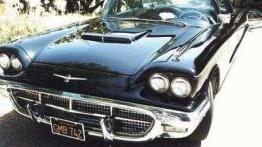 Dzieje grzmiącego ptaka - Ford Thunderbird