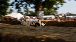 Szybkie ściganie podczas Festiwalu Szybkości w Goodwood