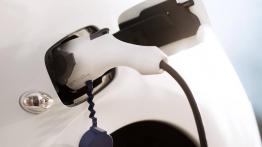 Kombivan Citroena na prąd