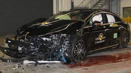 Mercedes-EQ EQS 450+ 4x2 AMG Line, LHD