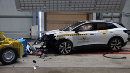 Volkswagen ID.4, rear drive, LHD