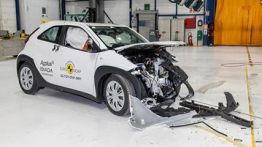 Toyota Aygo X, 1.0 petrol 'Play', LHD