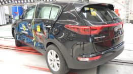 KIA Sportage 1.7 diesel GL, LHD