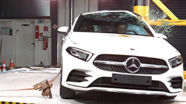 Mercedes-Benz A 180 d