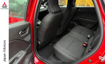 Mitsubishi ASX II Crossover 1.3 M Hybrid 140KM 2025 INVITE + COLD, zdjęcie 7