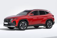 Hyundai Tucson IV 2026 GT 1,6L T-GDI 150KM 2WD 6MT SMART LED