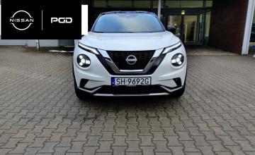 Nissan Juke II 2025 1,0 114 KM / Automat / N-Design / P.Zimowy / Bose / 2 WD, zdjęcie 7