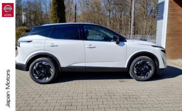 Nissan Qashqai III Crossover Facelifting 1.3 DIG-T MHEV 158KM 2025 1,3 158 KM MHEV / Benzyna / Automat / N-connecta  / 2 WD, zdjęcie 7