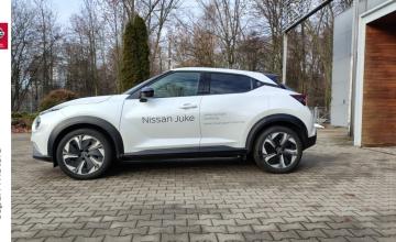 Nissan Juke II Crossover Facelifting 1.0 DIG-T 114KM 2025 1,0 114 KM / Benzyna /  Automat / N-Connecta / P. Zimowy / P. Design / 2WD /, zdjęcie 7