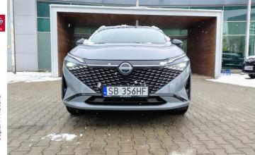 Nissan Qashqai III e-Power Facelifting 1.5 V-CT 190KM 2025 1,5 190 KM E-POWER / Hybryda / N-Design / Pakiet Komfort / 2 WD, zdjęcie 7