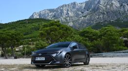 Toyota Corolla TS Kombi GR SPORT 2.0 Hybrid - widok z przodu