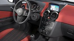 Opel Corsa Hatchback 5D - kokpit