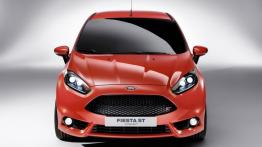 Ford Fiesta ST Concept 5d - widok z przodu